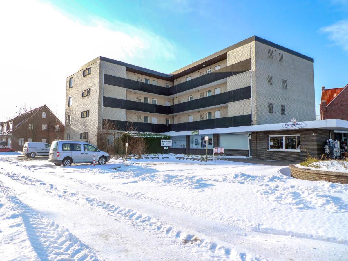 Apartment Seerose By Interhome Norddeich  Esterno foto