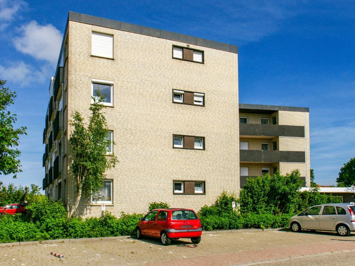 Apartment Seerose By Interhome Norddeich  Esterno foto
