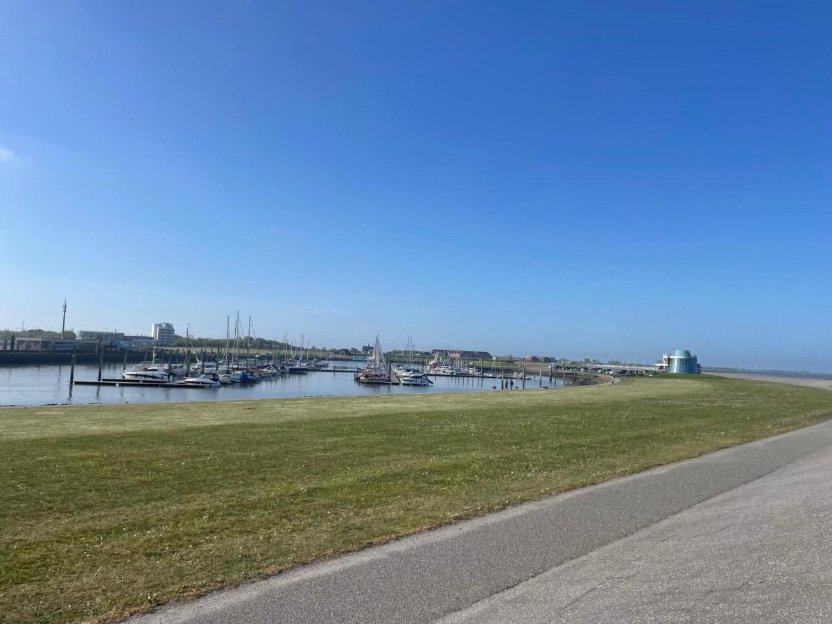 Apartment Seerose By Interhome Norddeich  Esterno foto