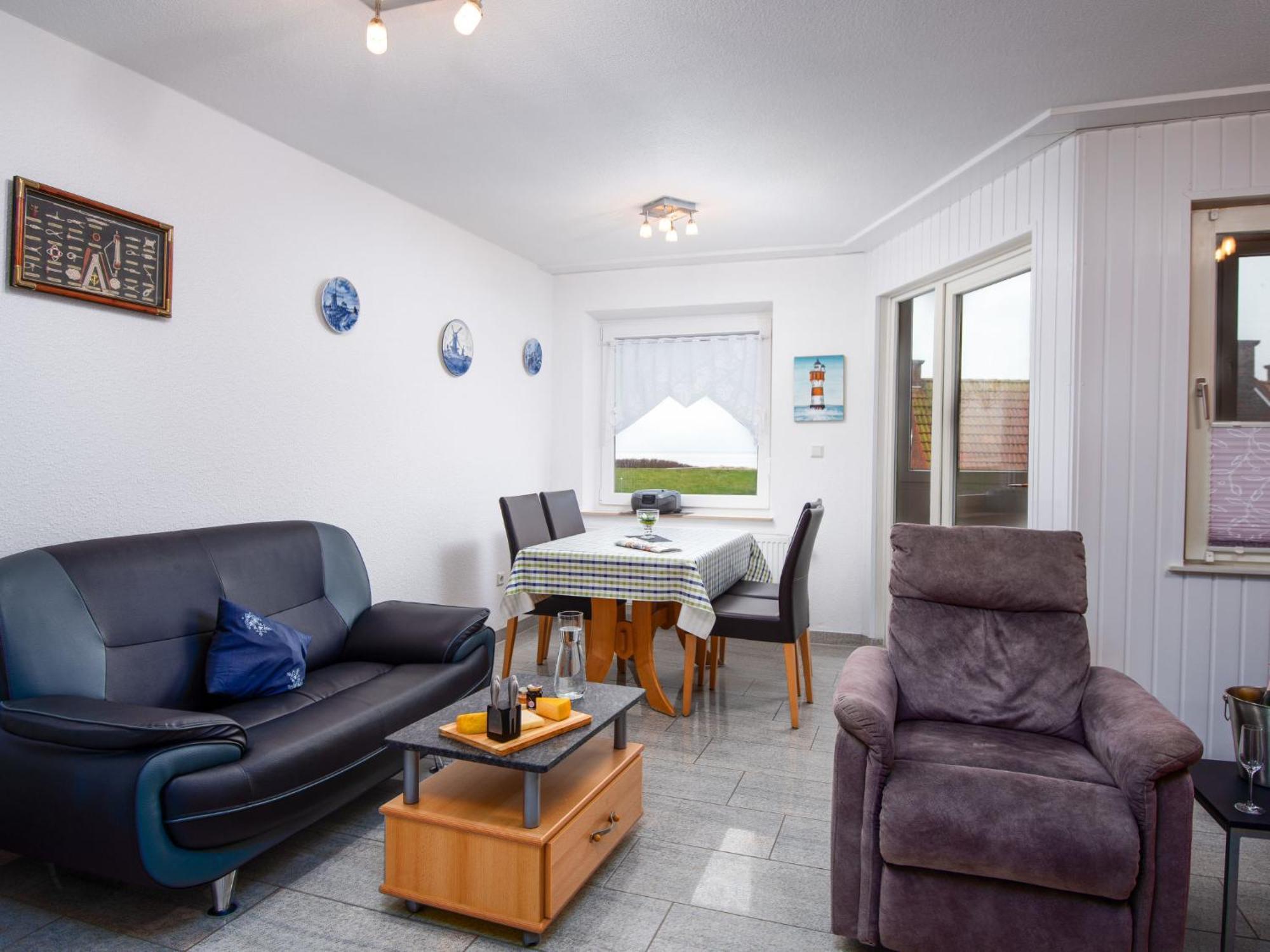 Apartment Seerose By Interhome Norddeich  Esterno foto