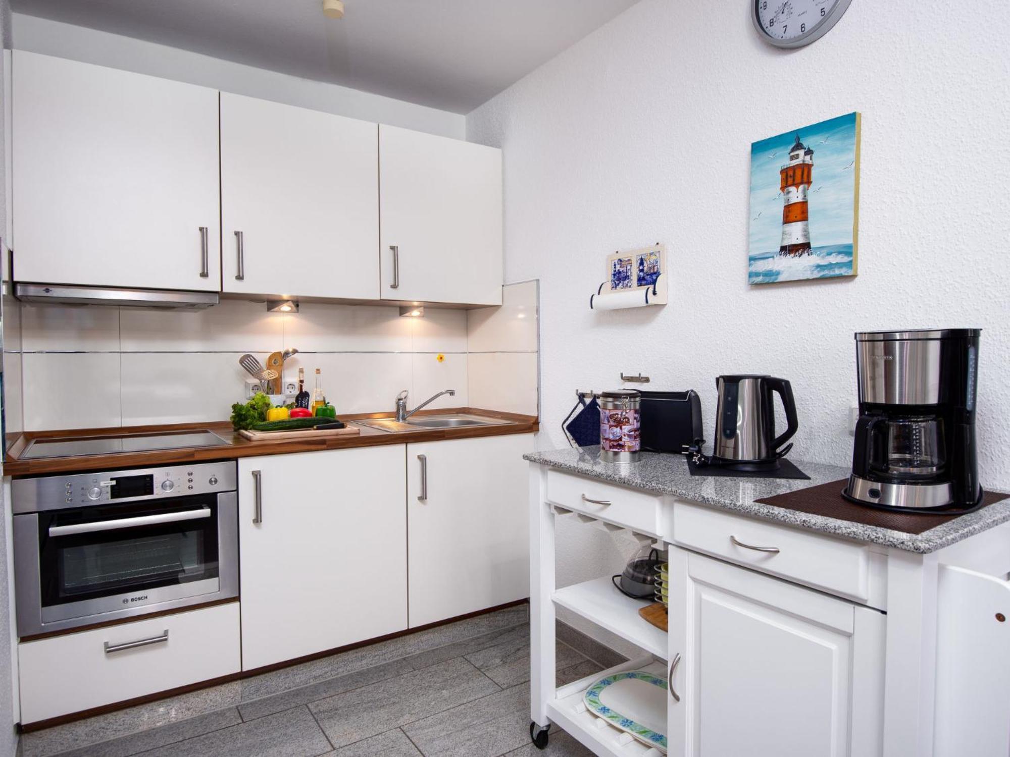 Apartment Seerose By Interhome Norddeich  Esterno foto